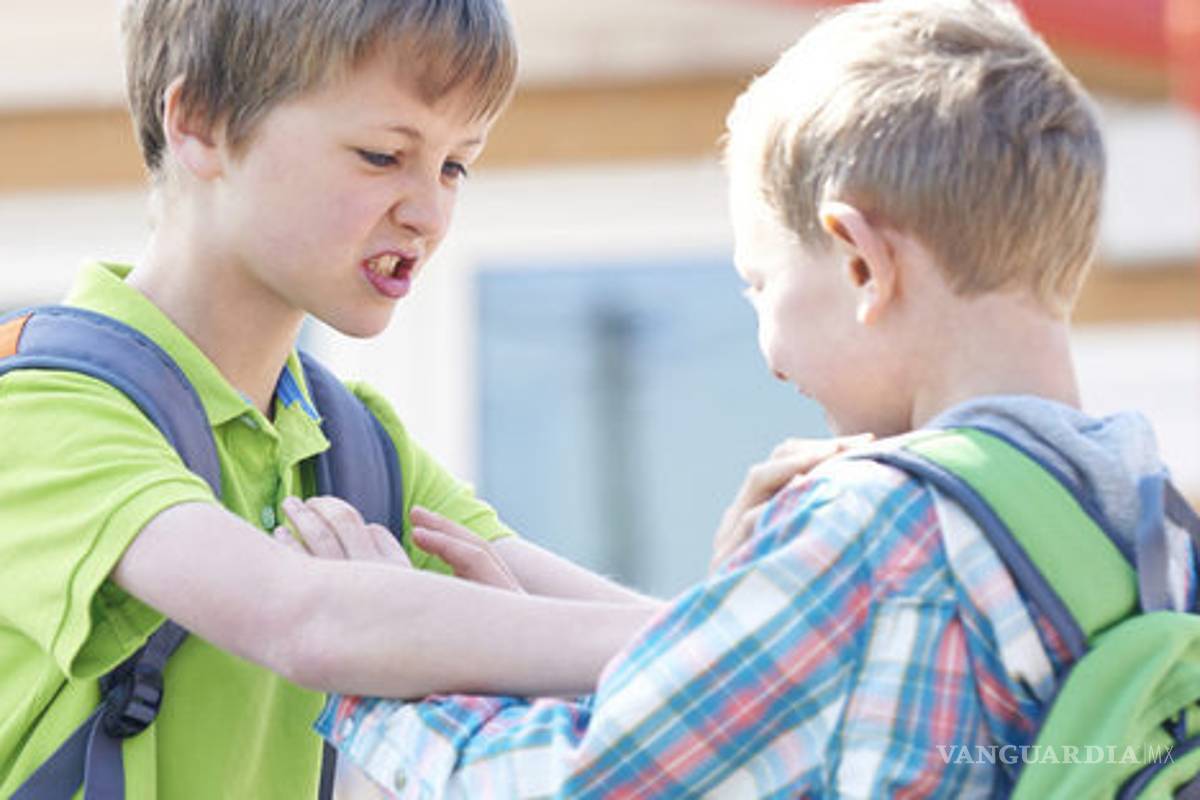 6 maneras en las que tu hijo se puede defender del bullying