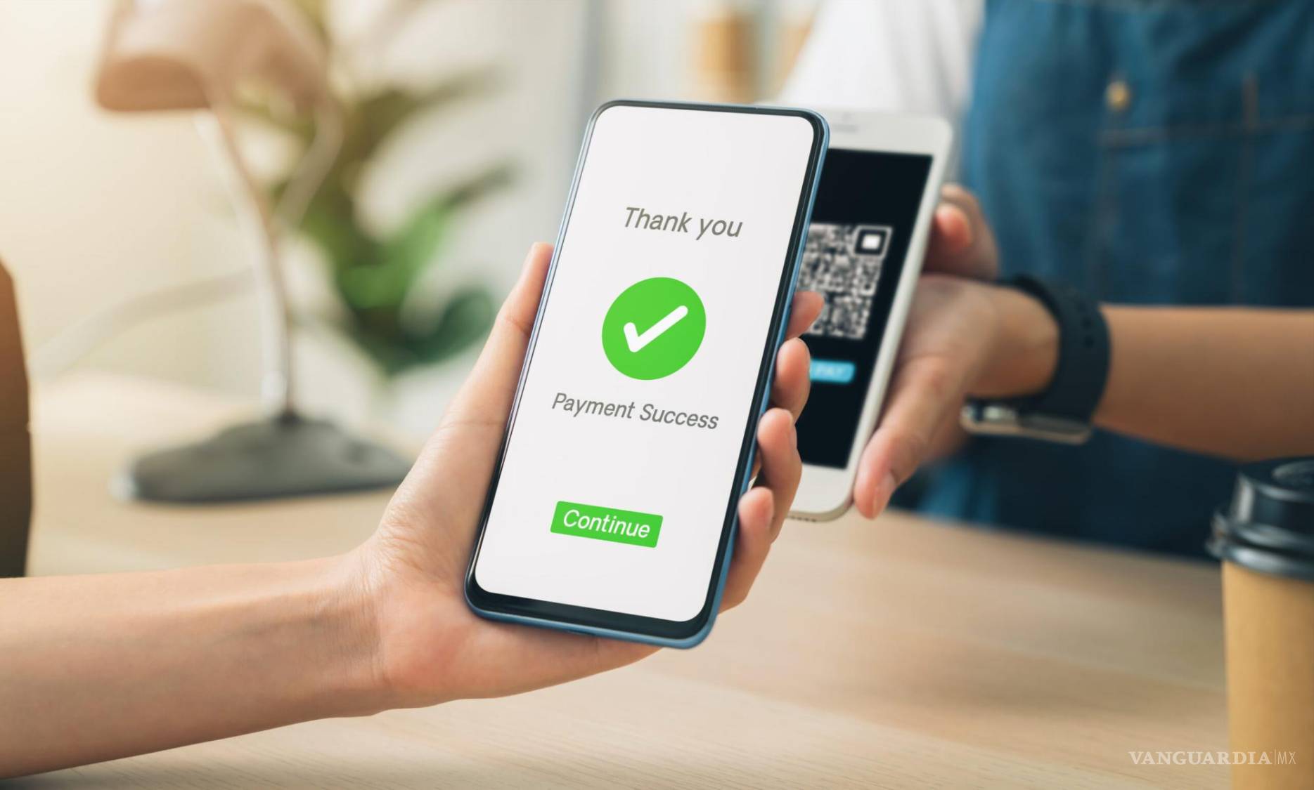 $!Con métodos como el QR se han facilitado mucho más los pagos digitales.