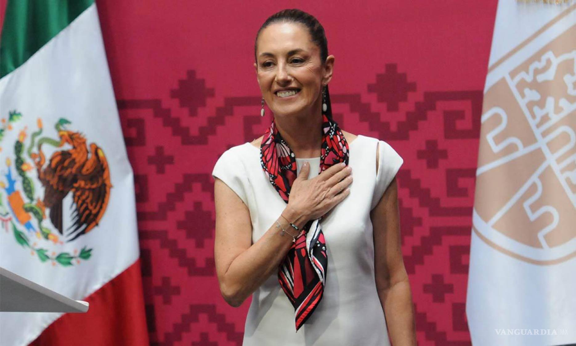 $!Elecciones 2024: Los 18 momentos claves en el camino de Sheinbaum a la Presidencia de la República