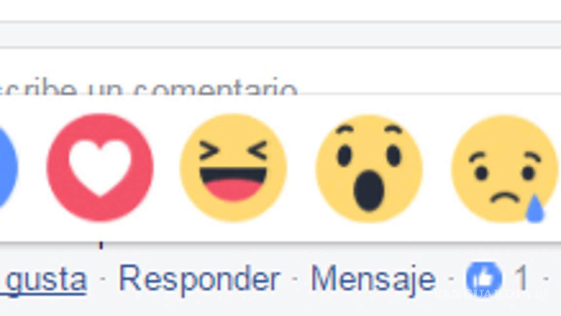 $!Ya puedes usar 'reacciones' en comentarios de Facebook