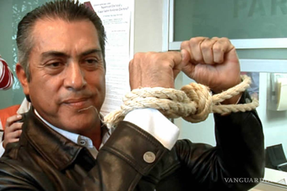 ¿Traicionaron al Bronco desde Los Pinos?