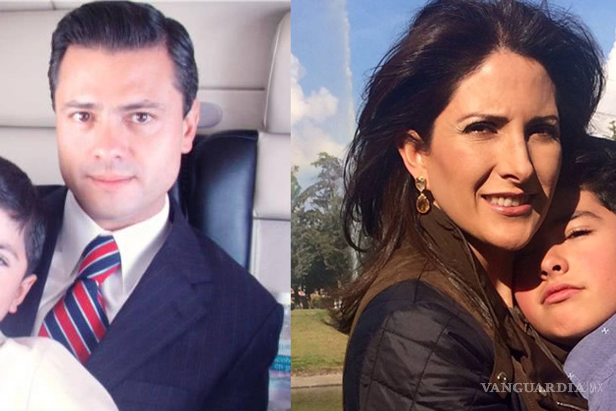 Peña Nieto tuvo un hijo fuera del matrimonio y así ha crecido