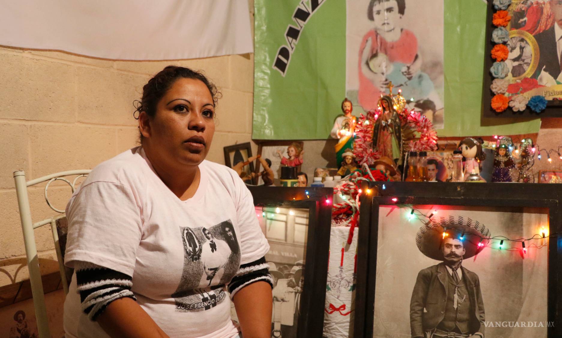 $!La mujer de los 130 espíritus