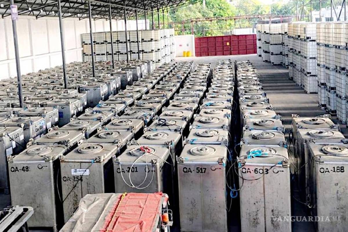 Da Pemex a empresa inexperta contrato de 11 mil mdp