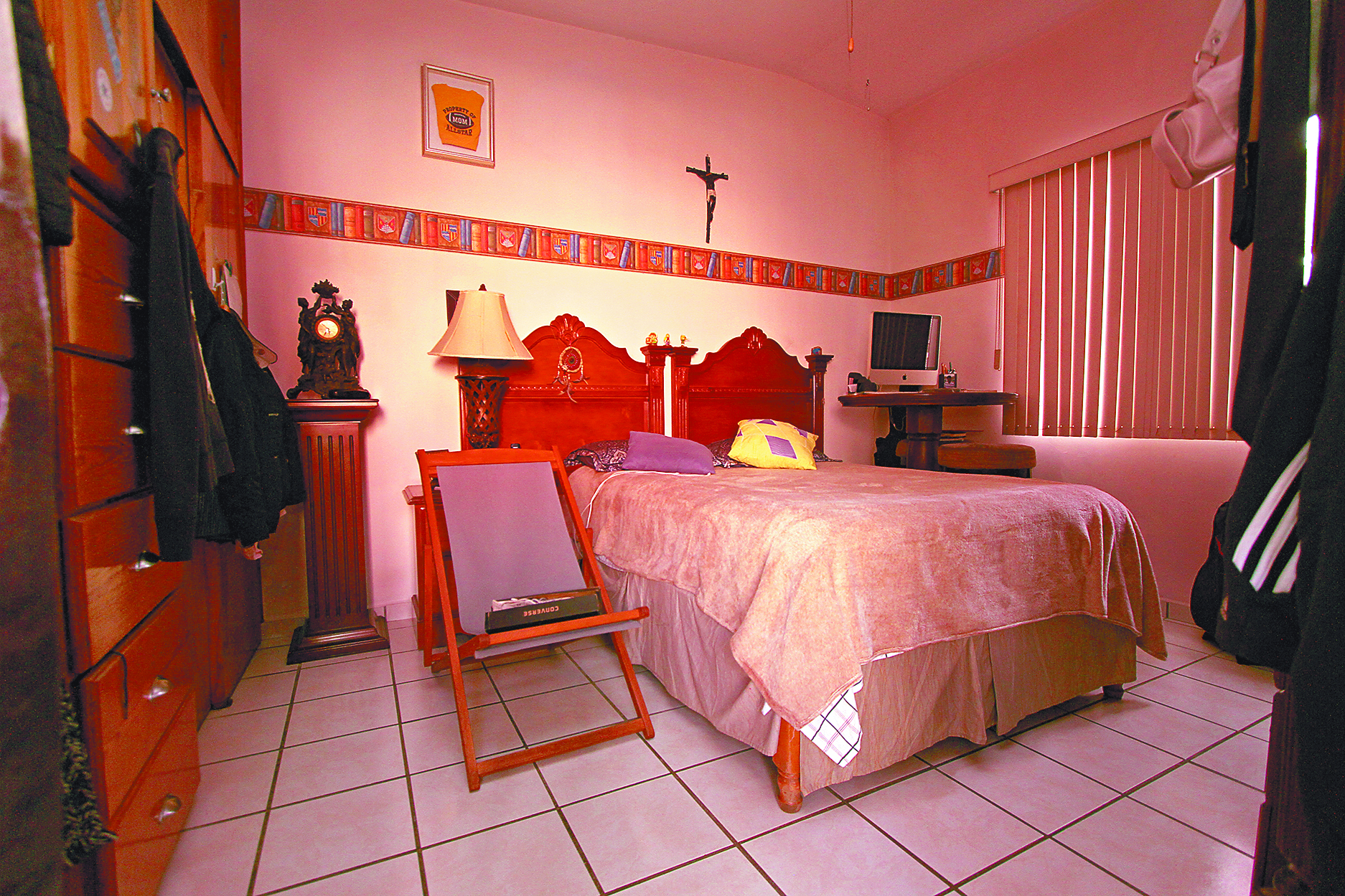 $!¿Por qué mataste a Luis Rodrigo?