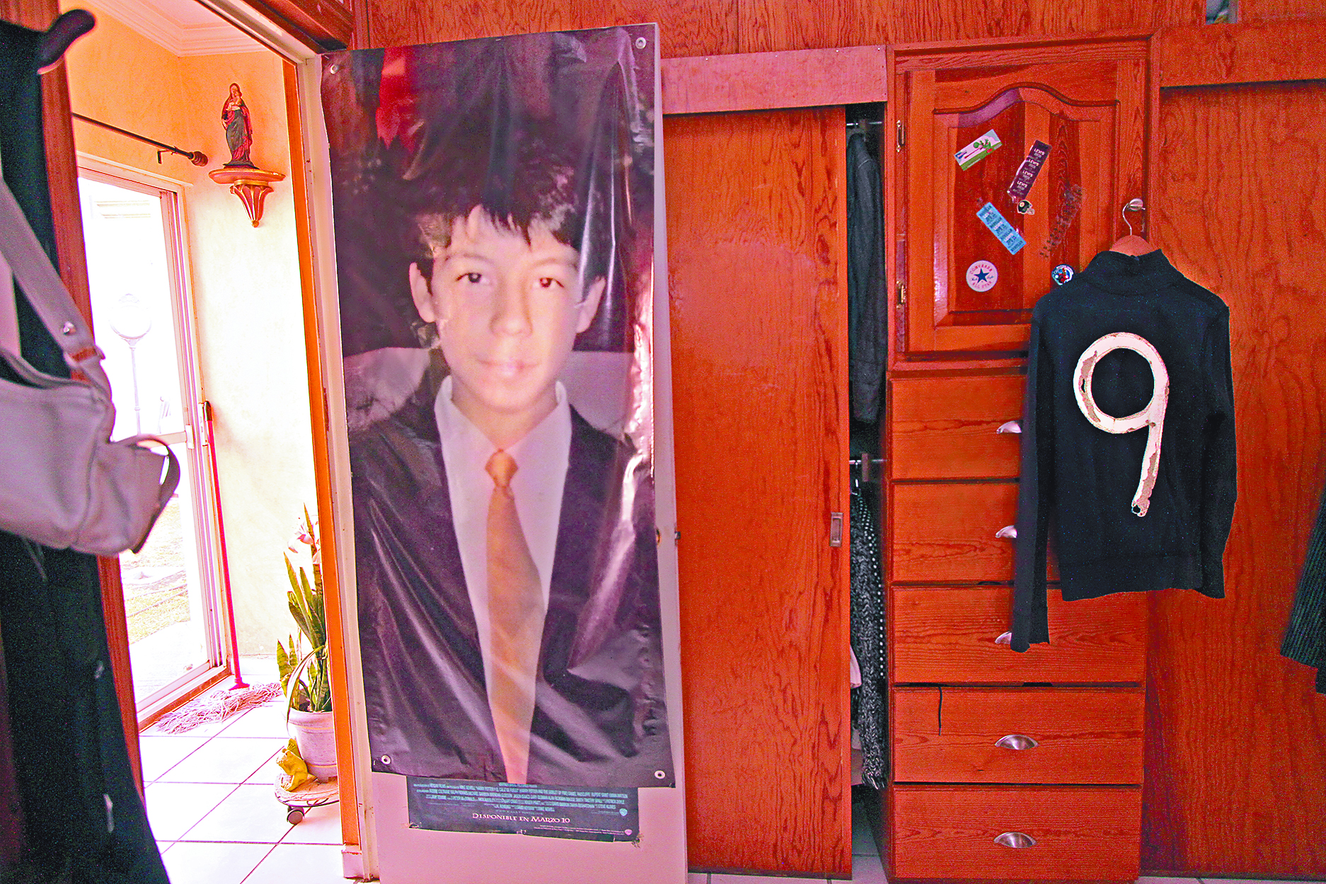 $!¿Por qué mataste a Luis Rodrigo?