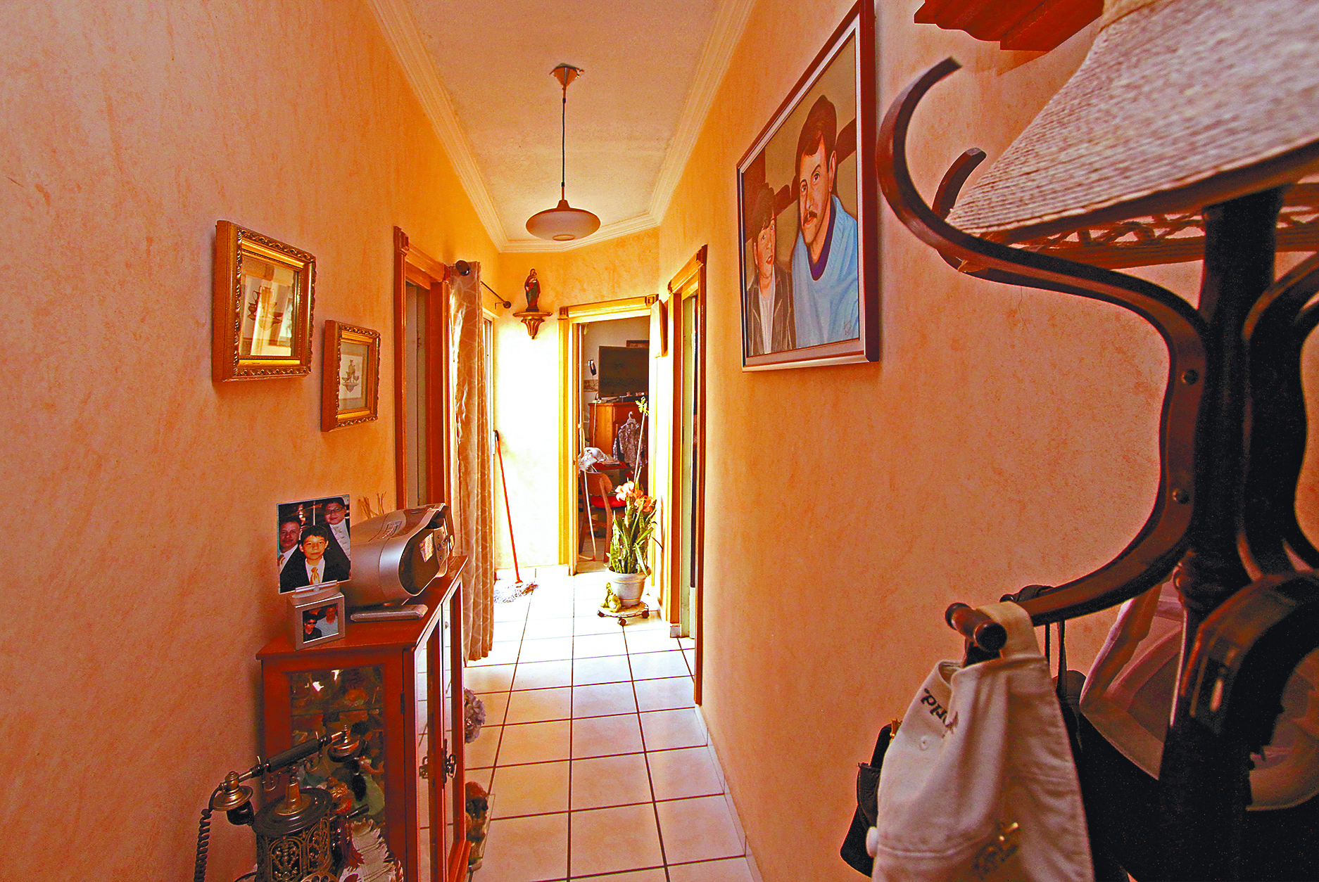 $!¿Por qué mataste a Luis Rodrigo?