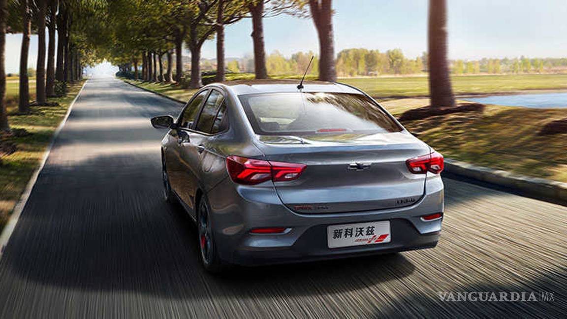 $!Chevrolet Onix 2020, el posible nuevo rival para KIA Rio en México