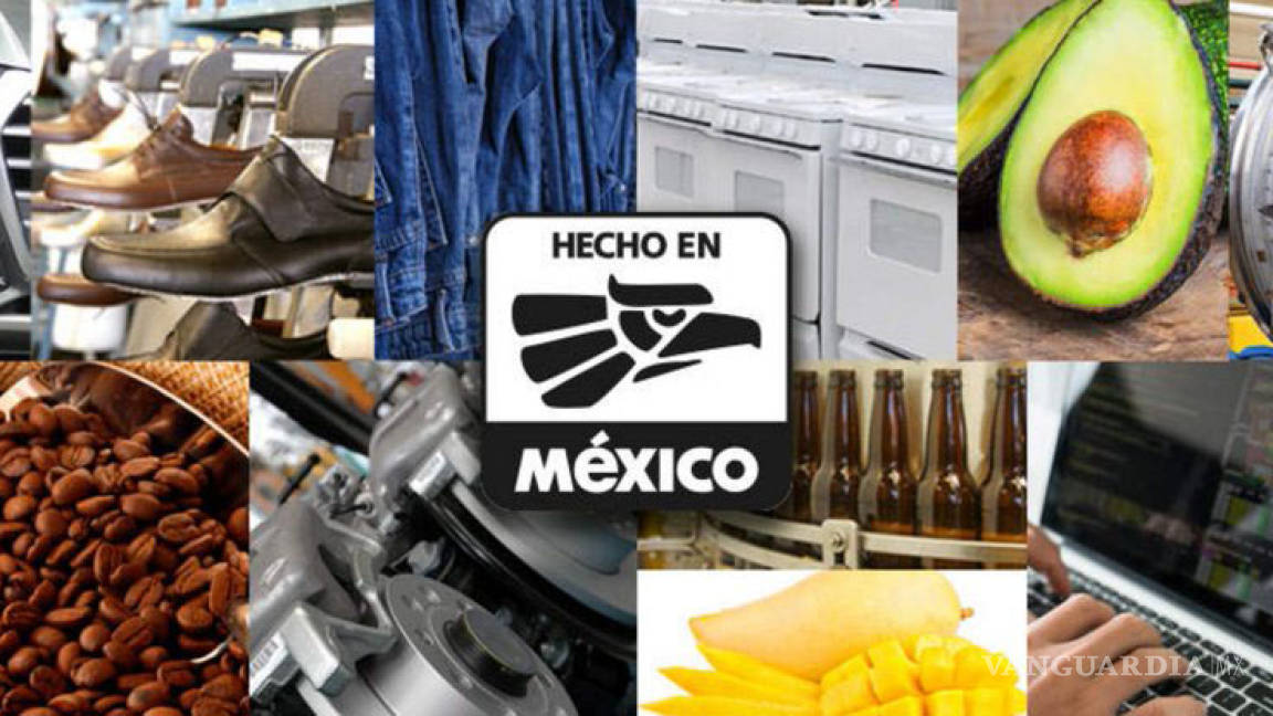Invitan a usar marca ‘Hecho en México’
