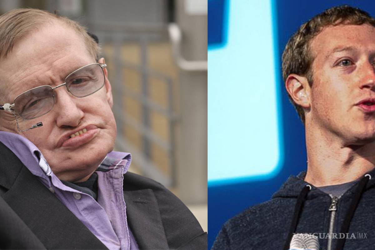 Zuckerberg y Hawking en busca de vida extraterrestre