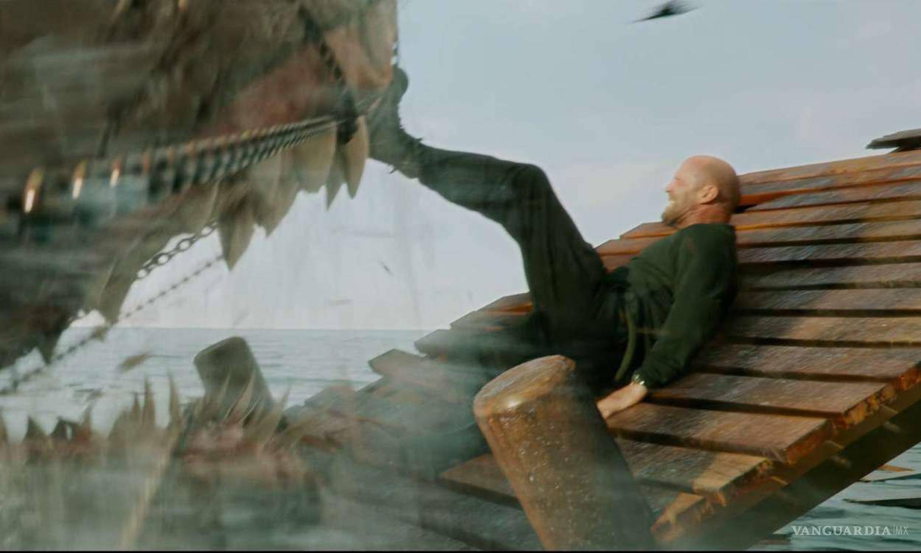 $!La acción está asegurada en el filme.