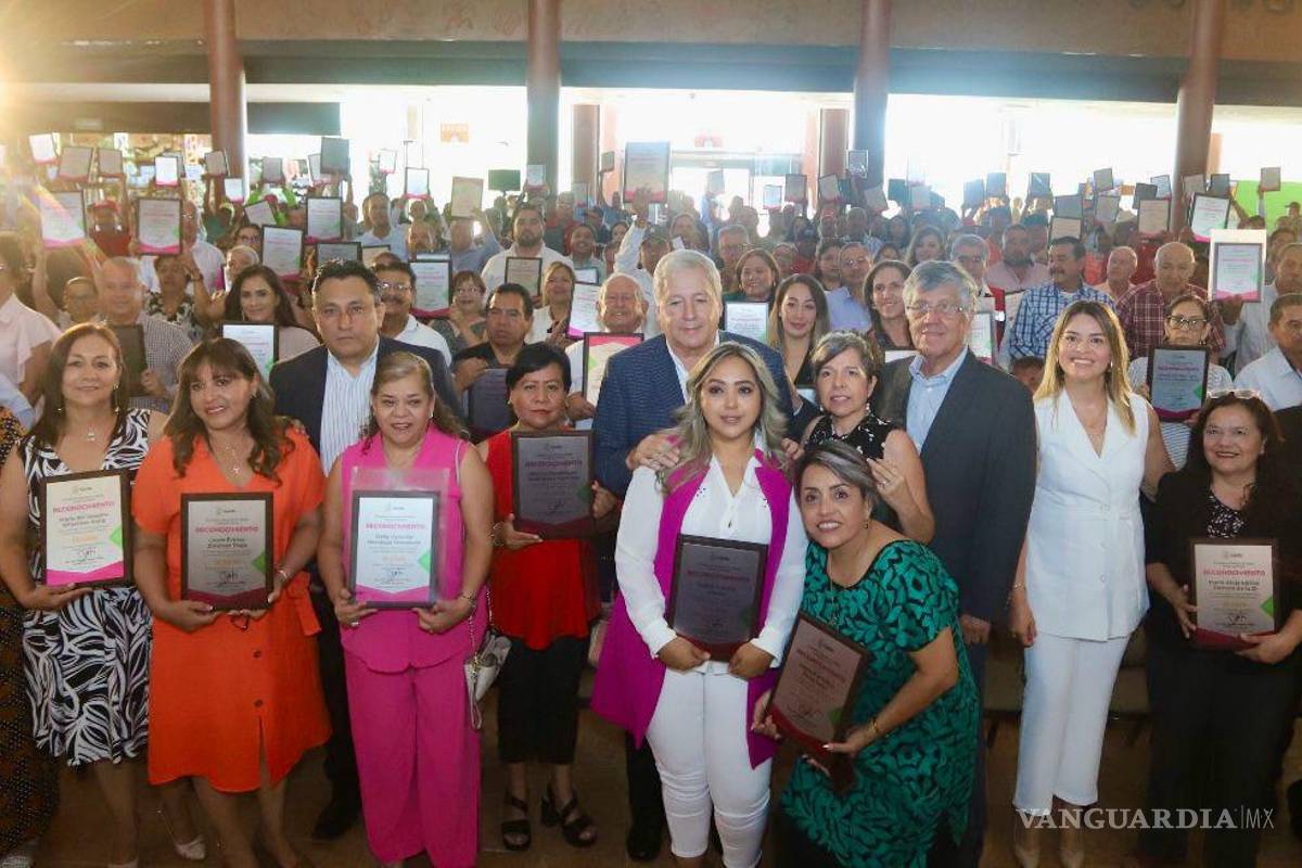 Apuntalan trabajadores municipales progreso de Saltillo: Alcalde