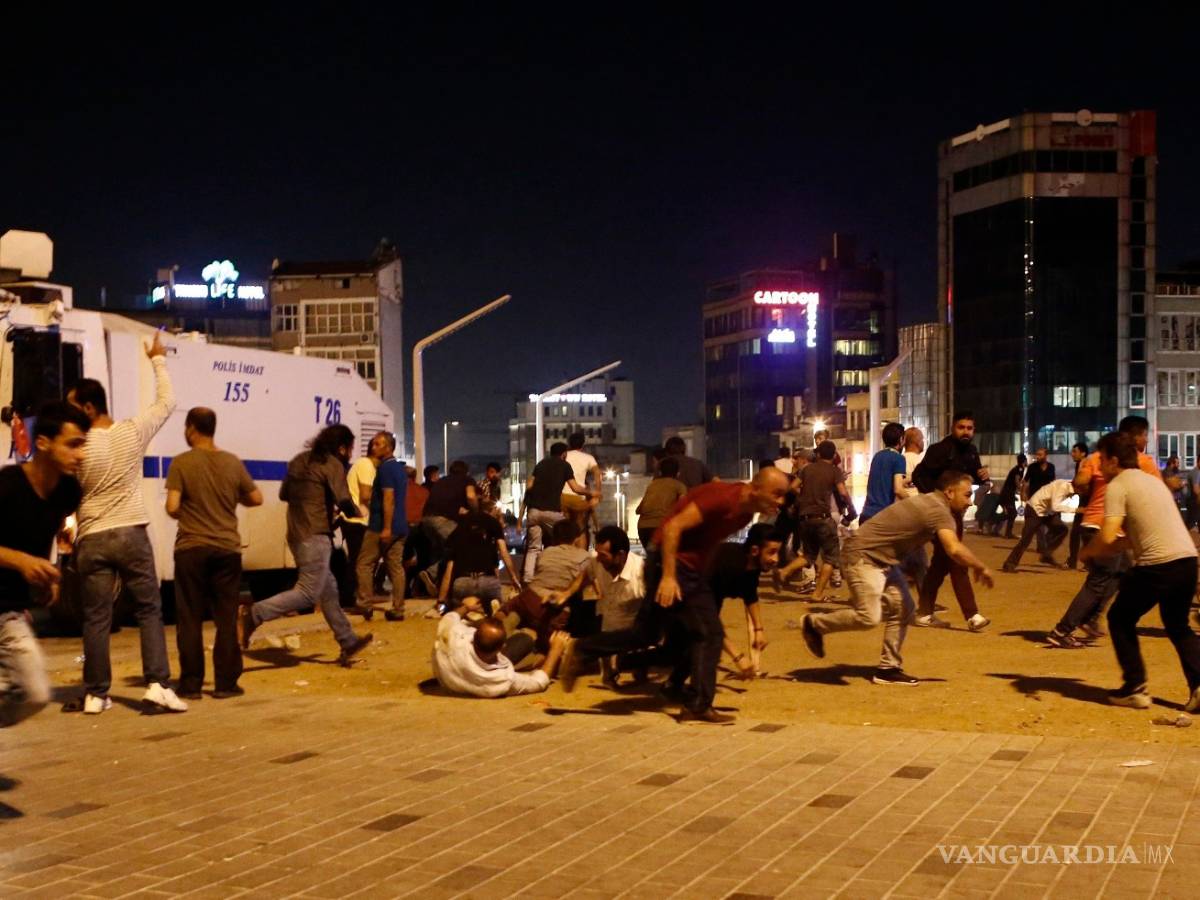 $!Imágenes de un intento de Golpe de Estado