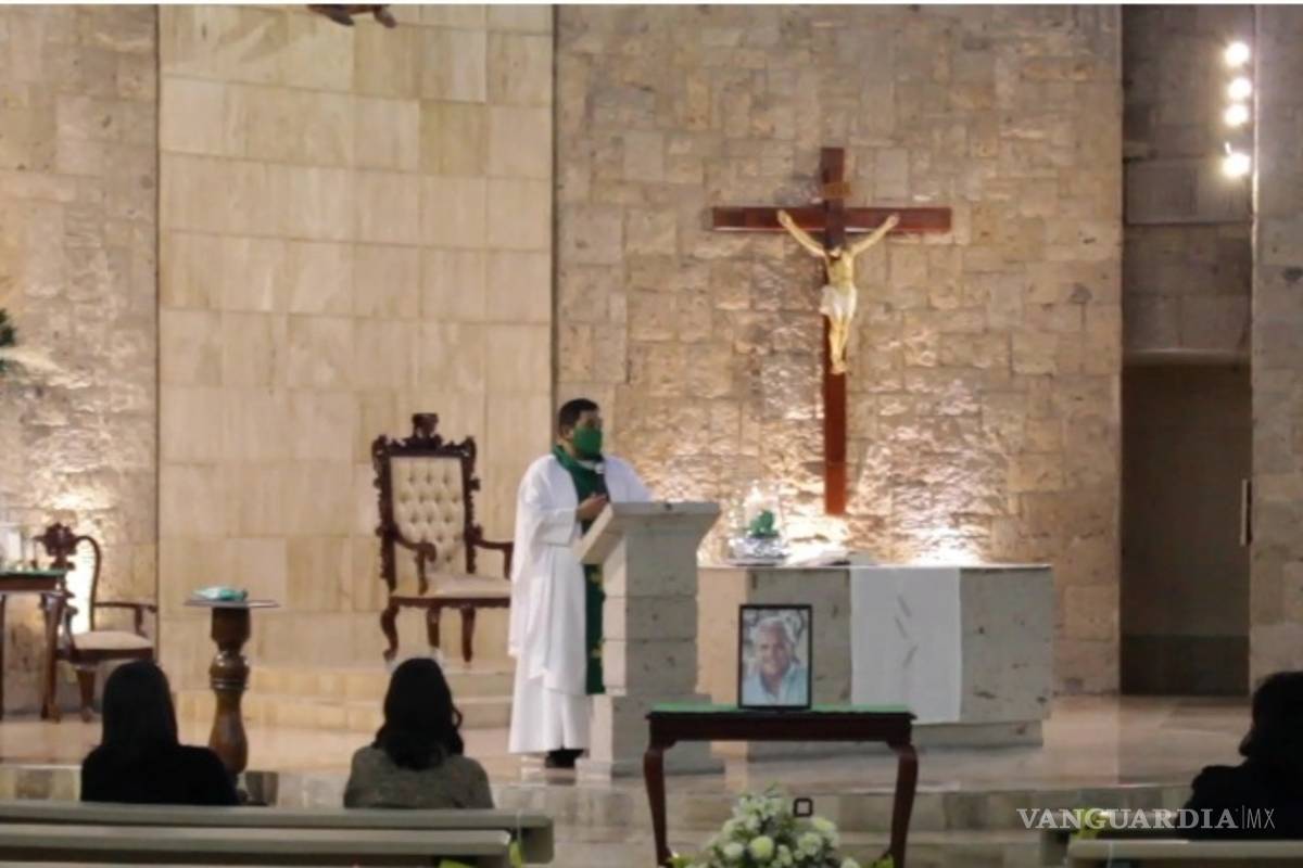 Miércoles de Ceniza se llevará a cabo en 60 parroquias de Torreón