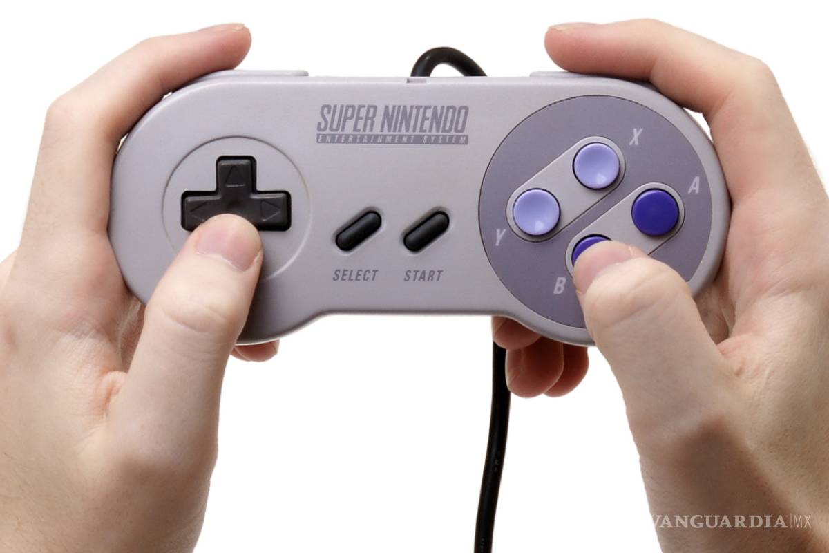 ¿Switch prepara traer de vuelta el mando del SNES, para futuros lanzamientos?