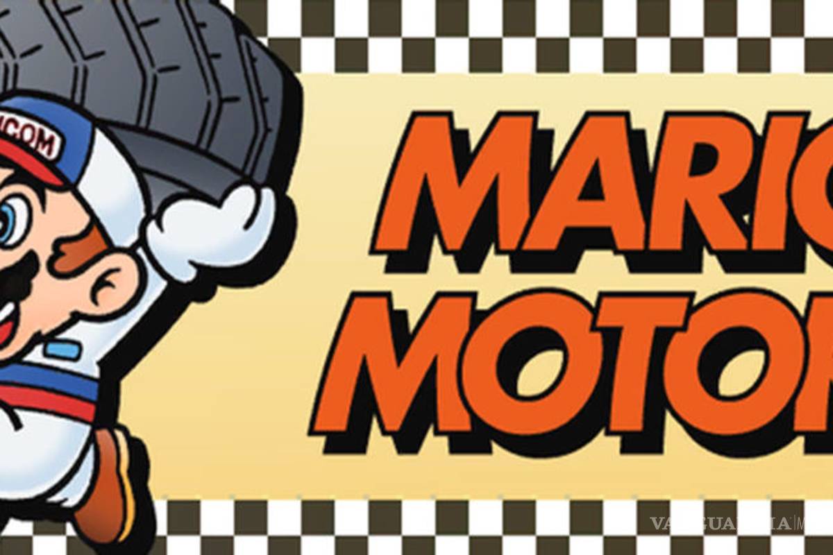 Mario Motors, el misterioso juego de Nintendo que nunca vio la luz
