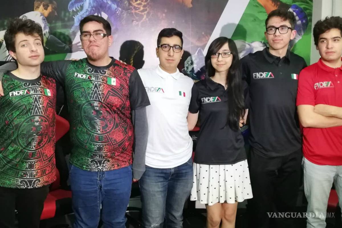 $!Ellos son la Selección Nacional Mexicana de League of Legends