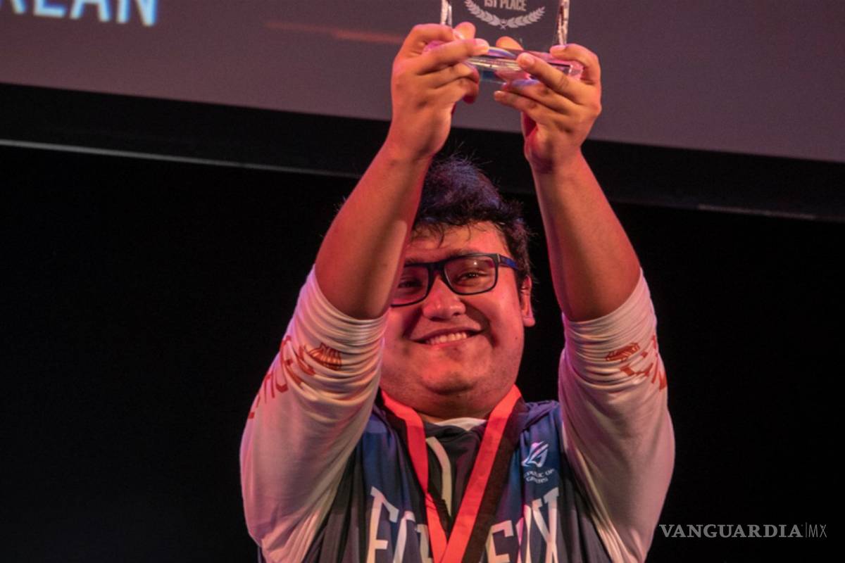 MkLeo, jugador mexicano, gana SmashNSplash
