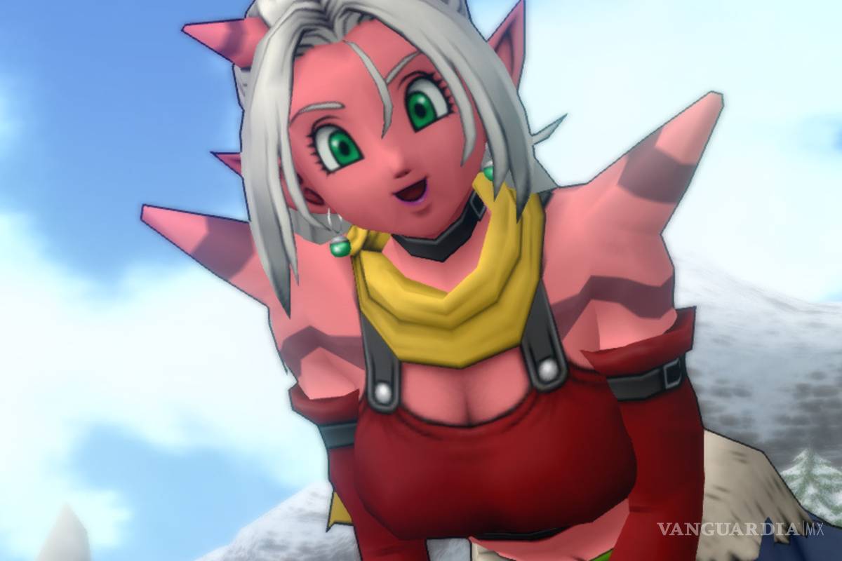 Dragon Quest X si llegará al Nintendo NX