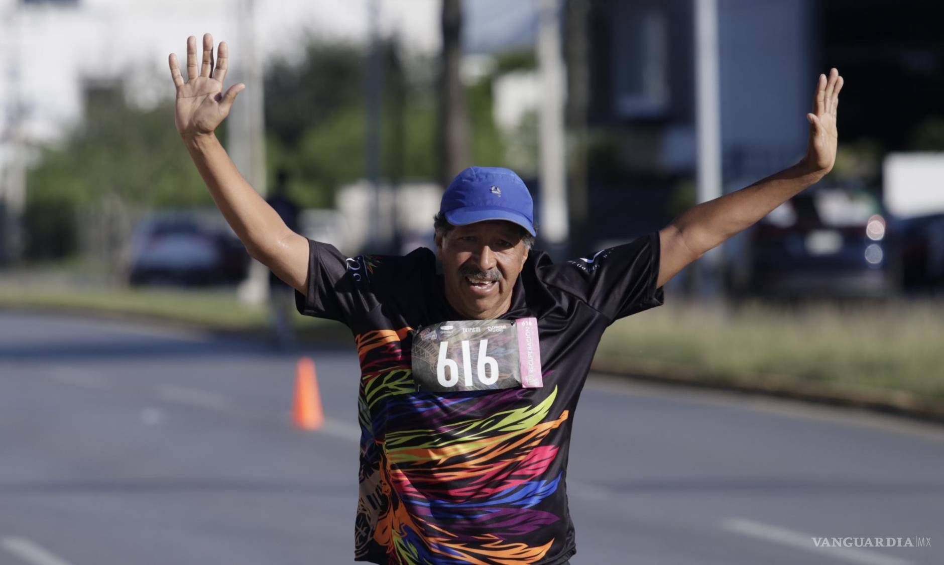 $!Este fin de semana se vivió la cuarta edición de la carrera ‘Córrele Compadre’ en la zona norte de la ciudad.