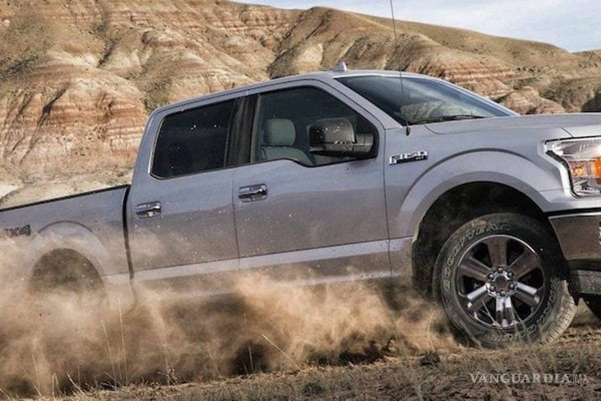 $!¿Porqué la camioneta Ford F-150 es el vehículo más vendido del mundo?
