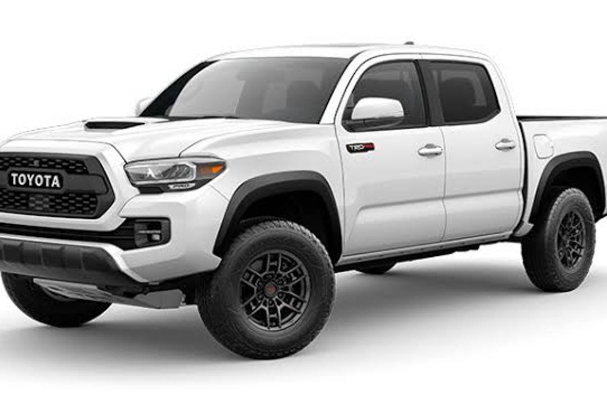 Toyota producirá la tercera generación de su pick up Tacoma 2020 en la nueva planta de Guanajuato