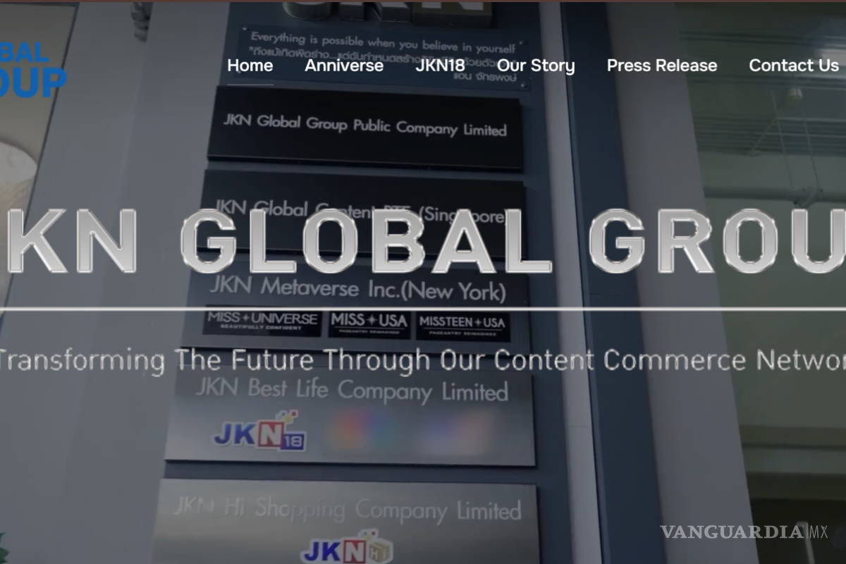 $!FOTO: CAPTURA DE PANTALLA