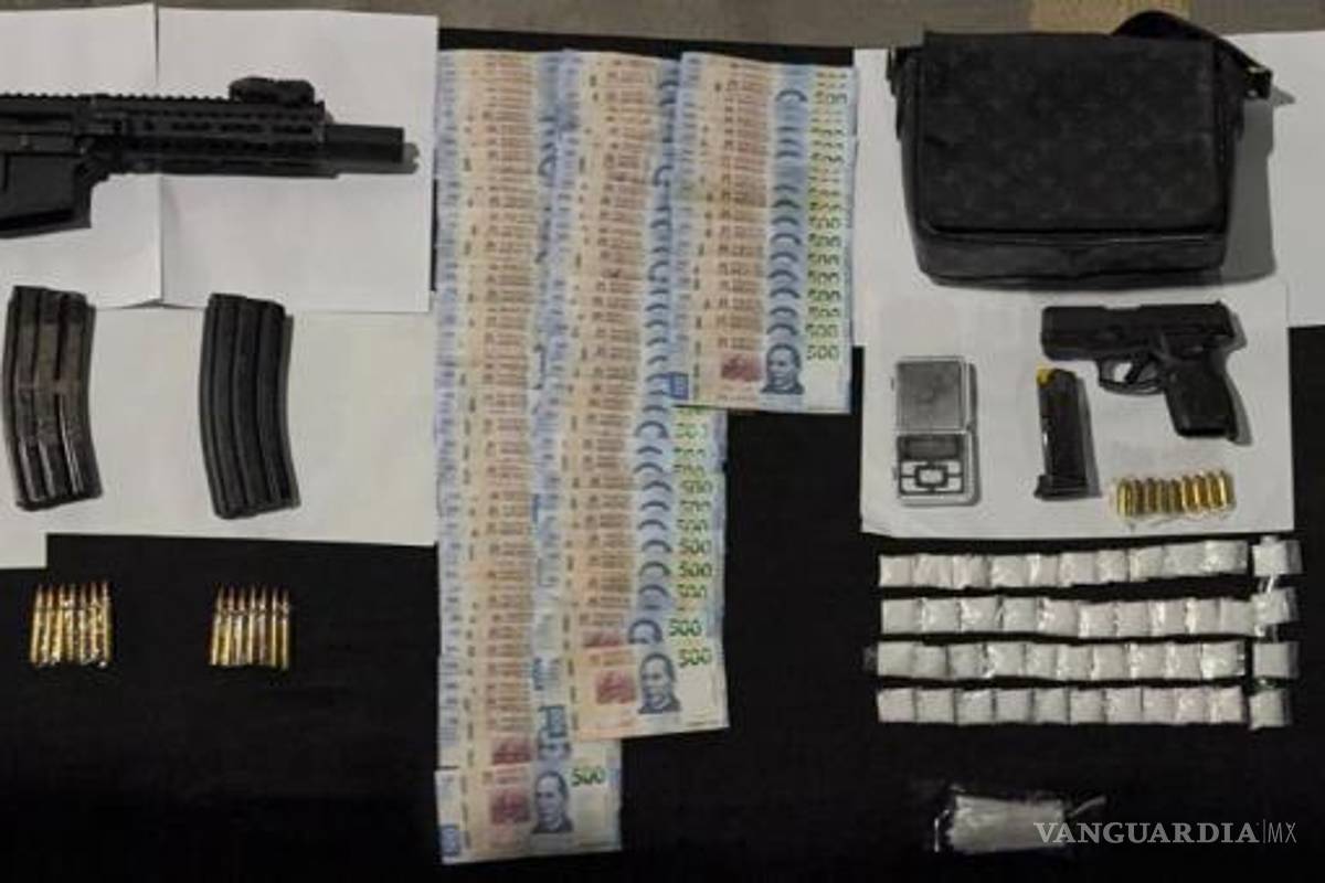 $!Cae en Nuevo León, sobrino de Osiel Cárdenas Guillén, exlíder del Cártel del Golfo