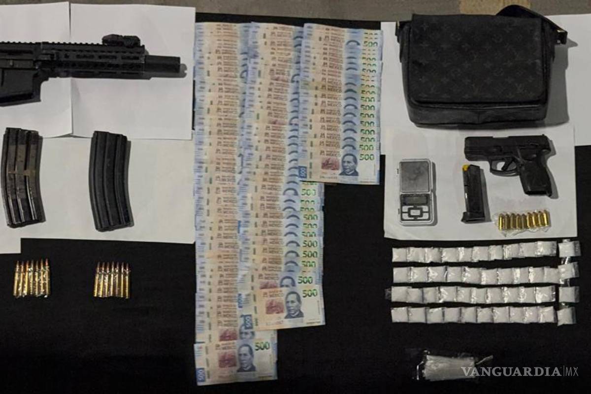 Cae en Nuevo León, sobrino de Osiel Cárdenas Guillén, exlíder del Cártel del Golfo