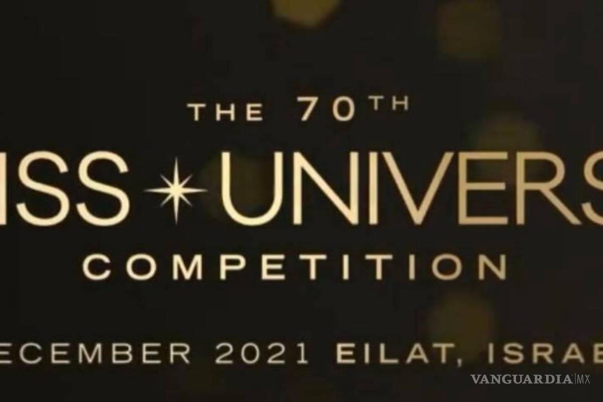 Candidata a Miss Universo da positivo de COVID-19 al llegar a Israel