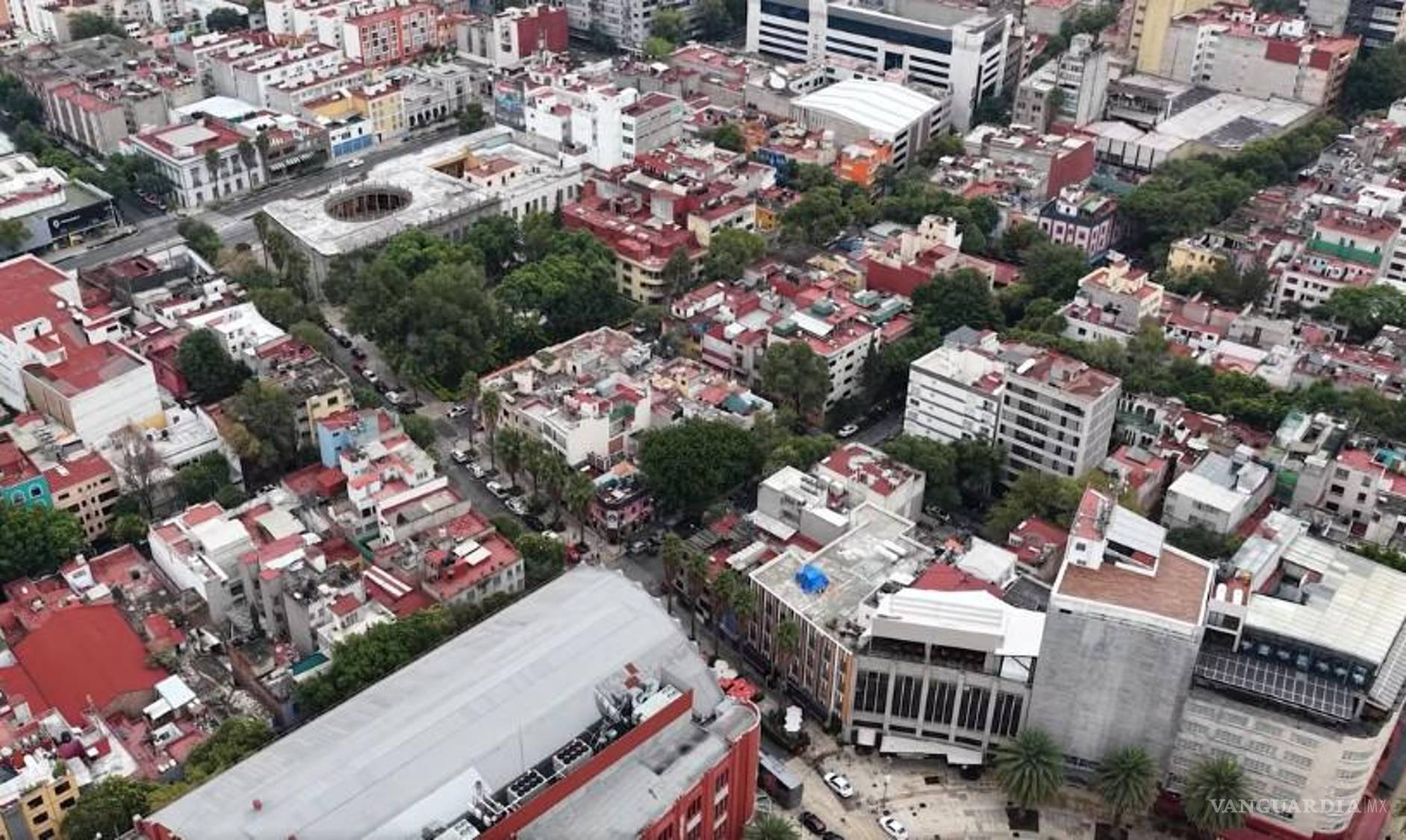 $!Muchos mexicanos deportados por Trump encuentran refugio en ‘Little LA’ en la colonia Tabacalera en CDMX