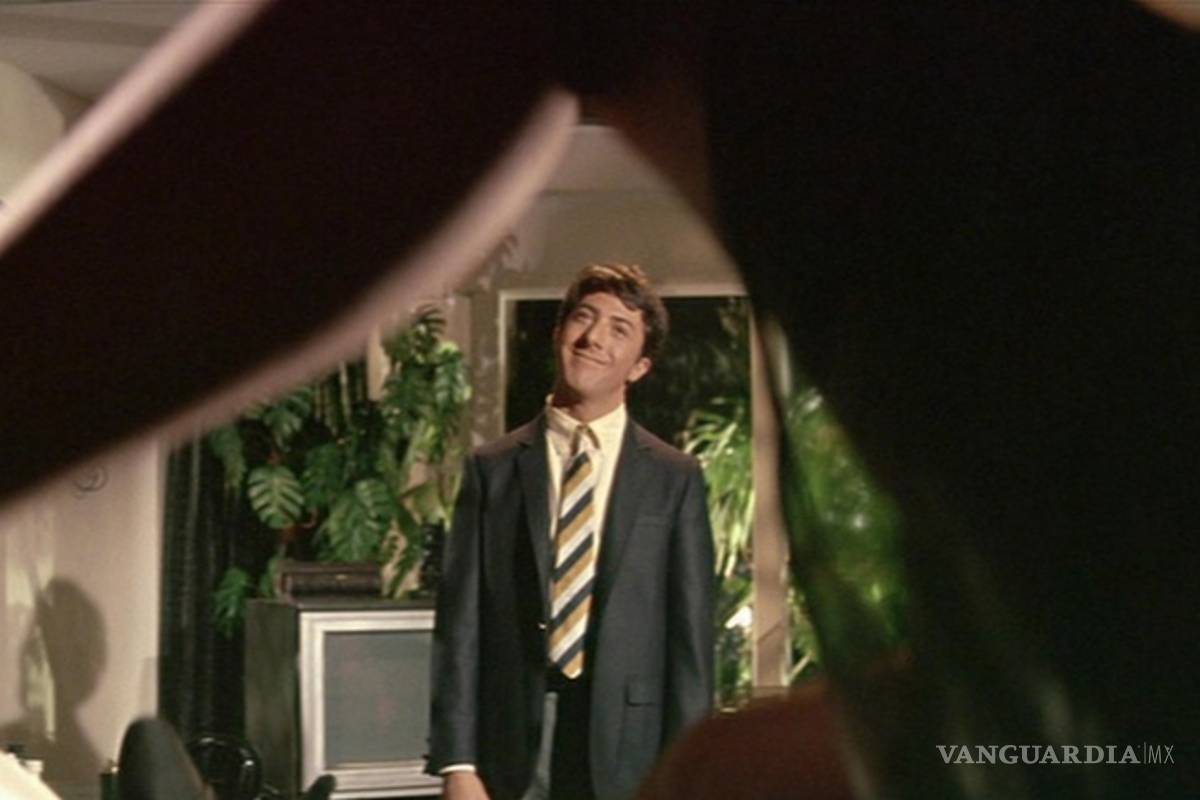 $!50 años de seducción de la señora Robinson en "El graduado”