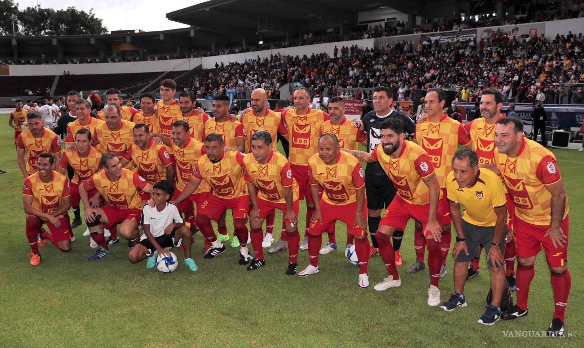 $!Estudiantes Tecos, campeones universitarios que marcaron época en los años 90.