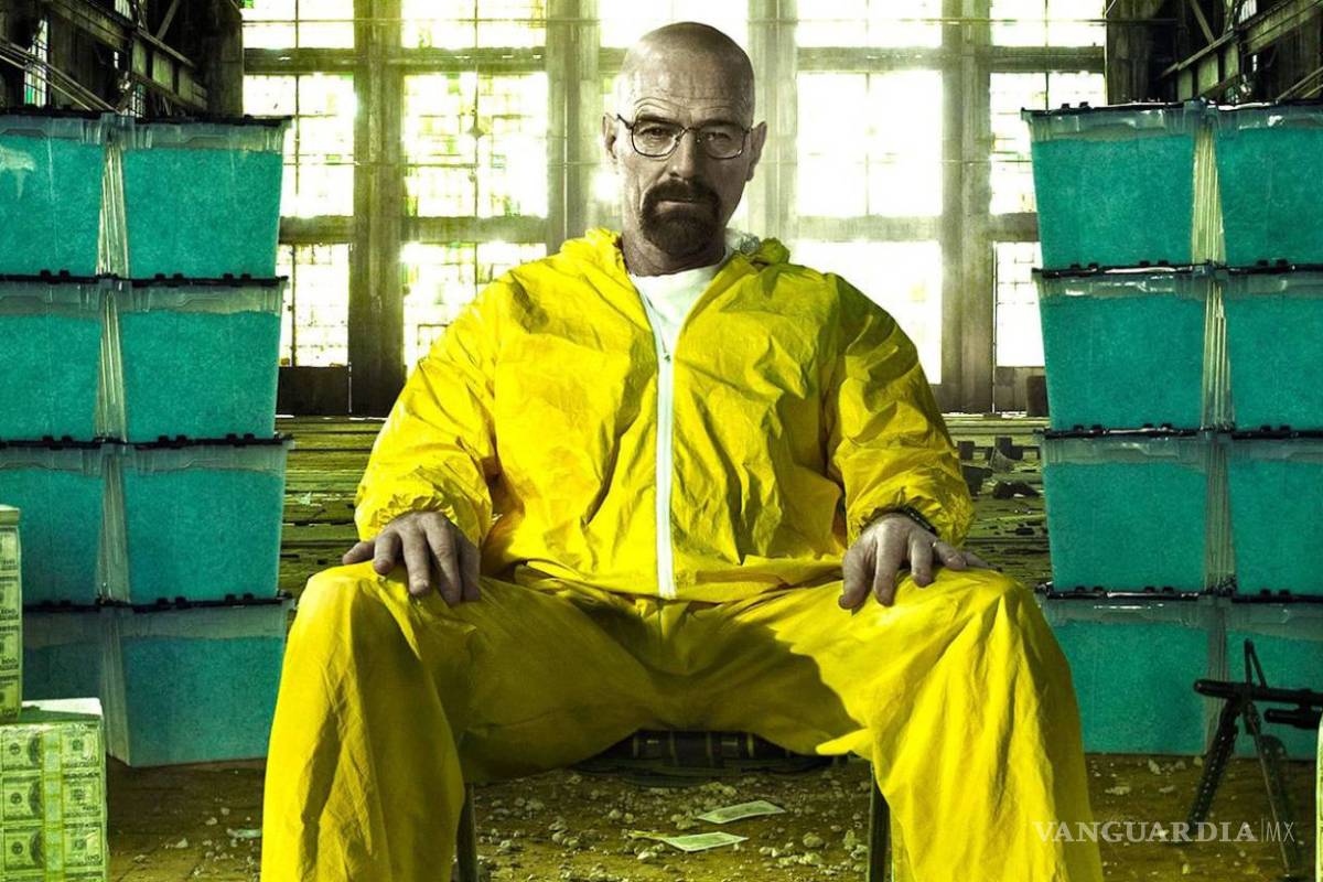 'Breaking Bad' celebrará su 10º aniversario en la Comic Con de San Diego