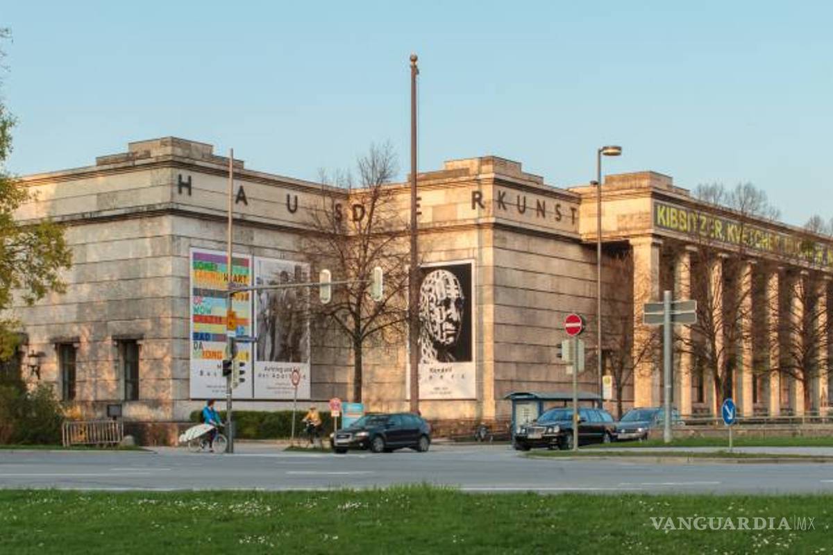 El arquitecto David Chipperfield remodelará el templo artístico nazi en Múnich