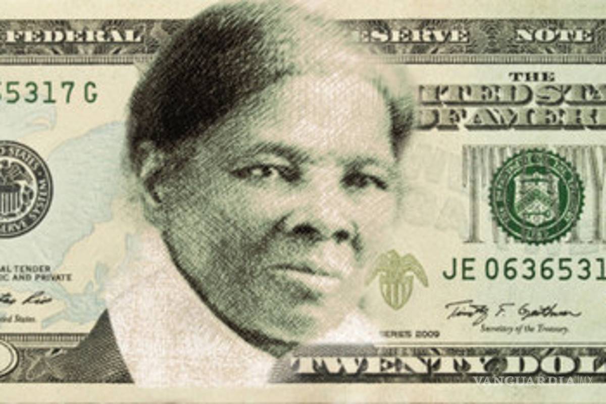 $!Trump no quiere a una mujer en billete de 20 dólares