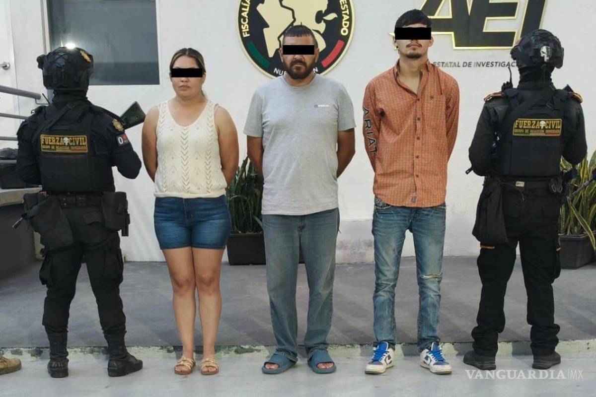 Detienen a seis generadores de violencia, entre ellos dos mujeres, en Los Ramones, Nuevo León