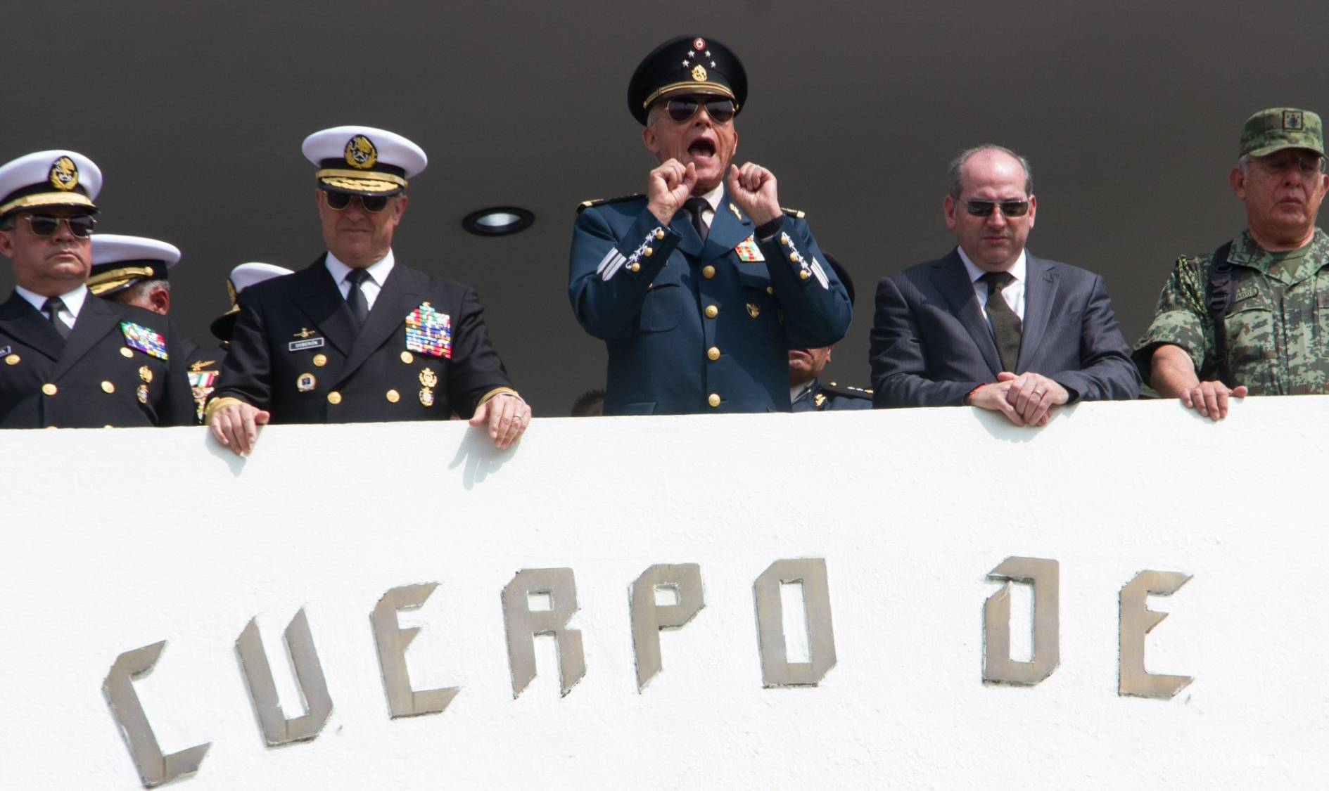 $!Los efectos tras el caso Cienfuegos: El general, libre; la justicia, presa por la política