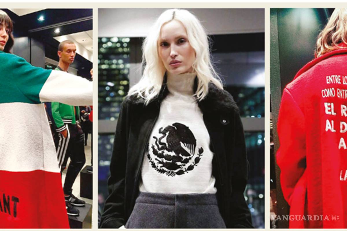 Migrantes inspiran diseños en semana de la moda en NY