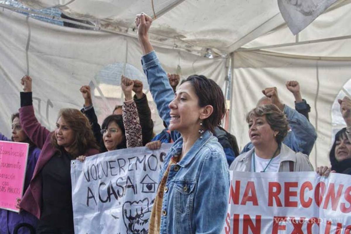 $!¿Dónde quedó el dinero para la reconstrucción tras el sismo del 19S?, no está claro