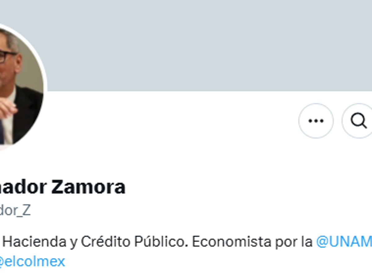 $!Edgar Amador, nuevo Secretario de Hacienda, activa oficialmente sus redes sociales previo a ser ratificado