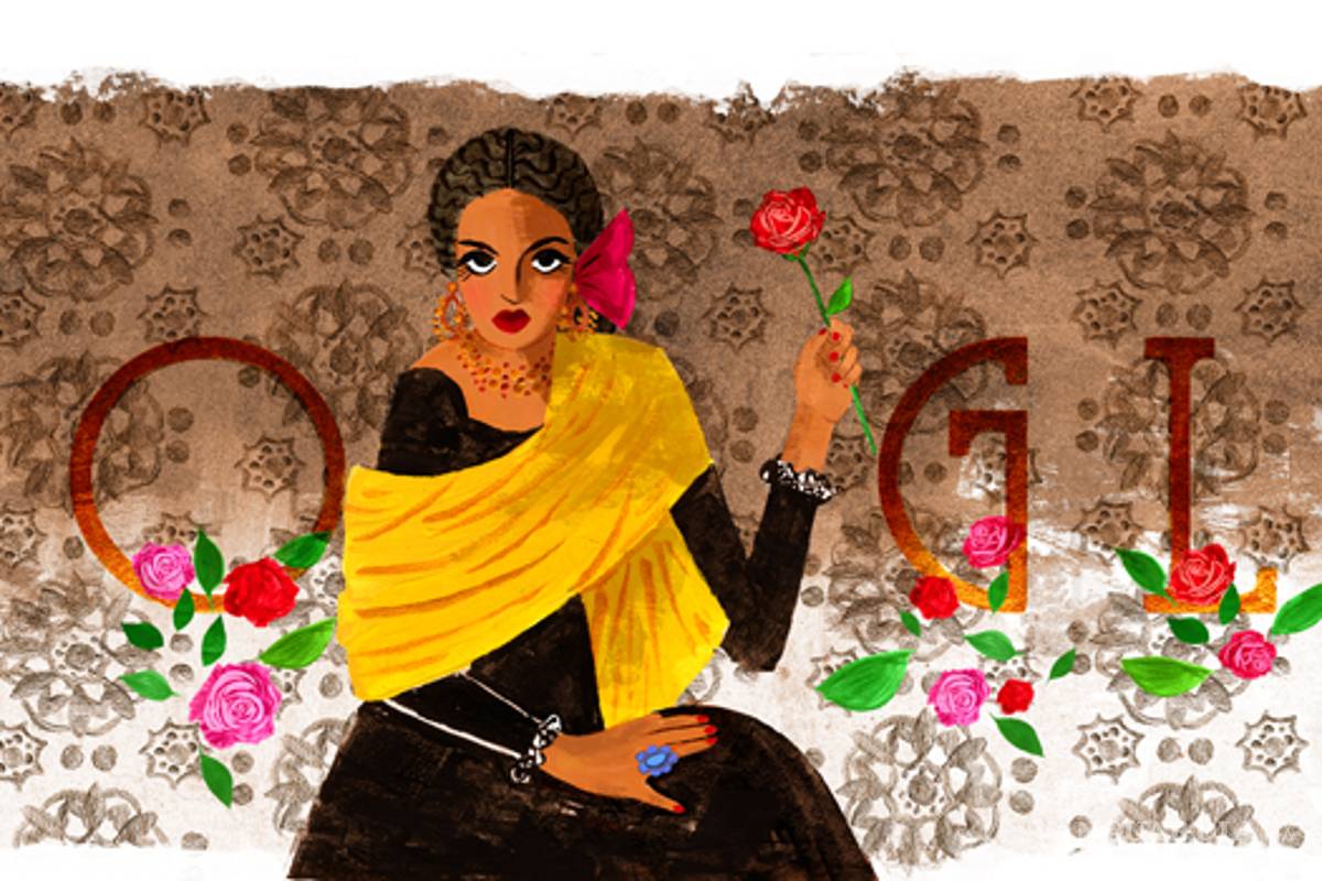 Google honra a la actriz Katy Jurado en su 94 aniversario