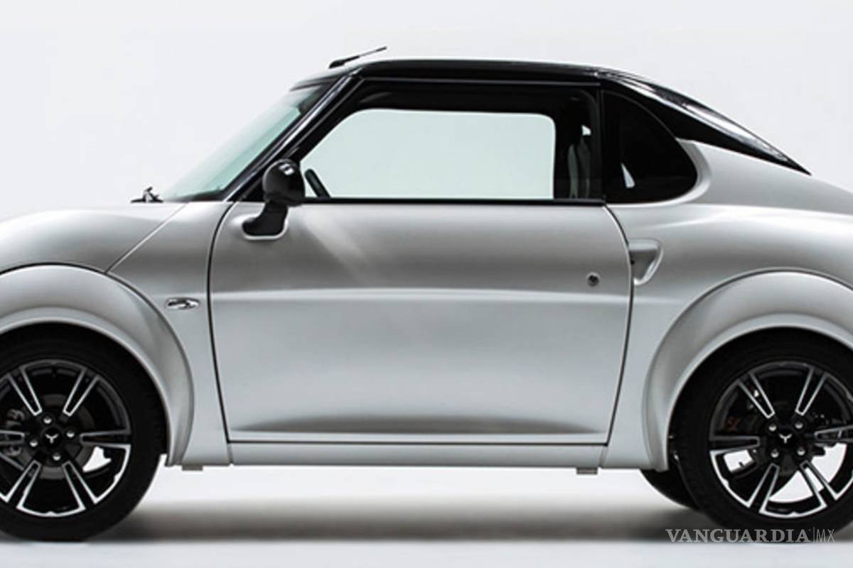 El futuro eléctrico se escribe en náhuatl: Zacua Coupé