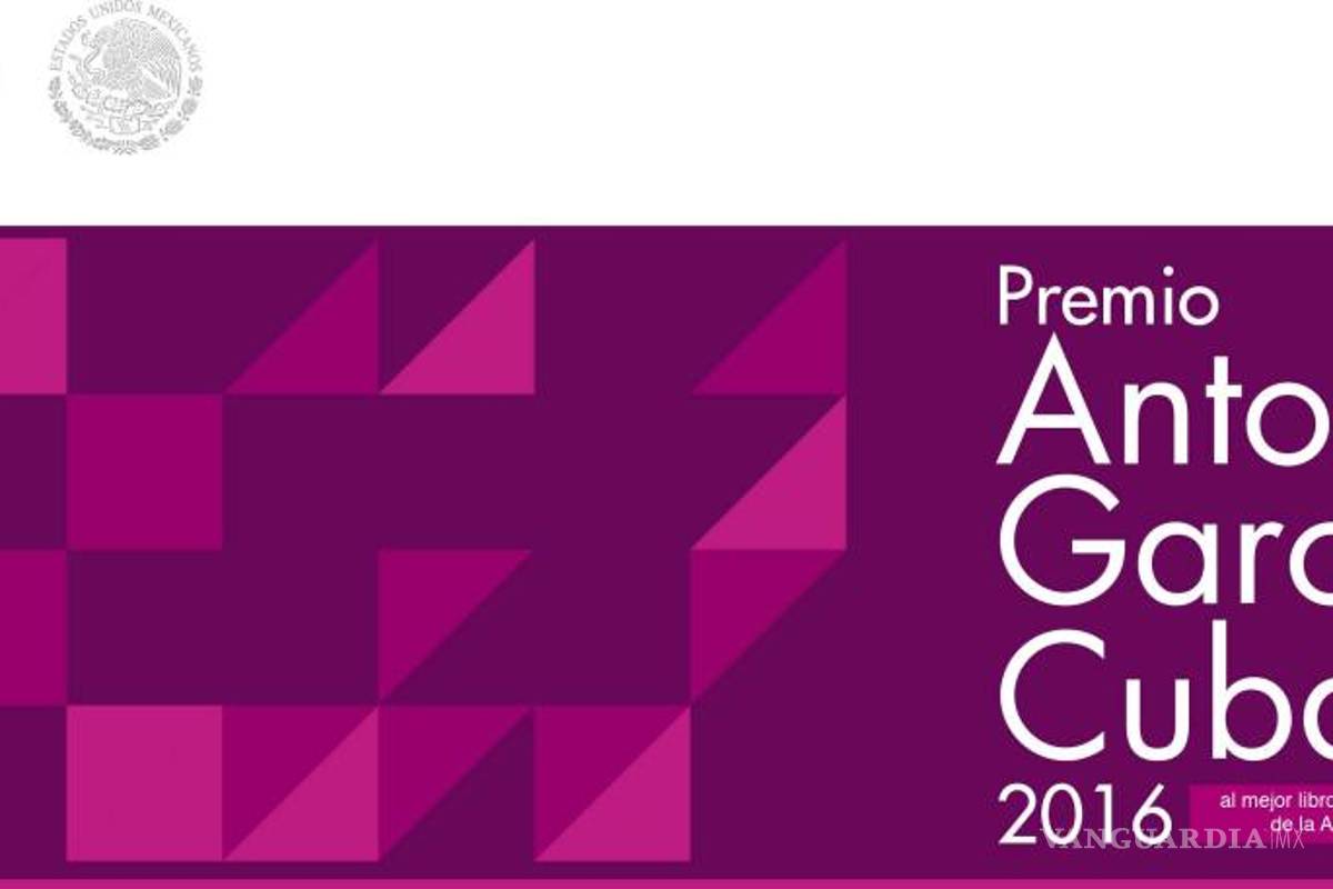 Abren nuevas categorías para Premio &quot;Antonio García Cubas&quot; 2016