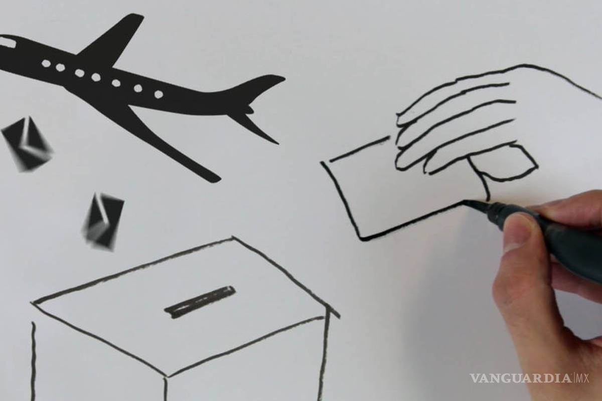 Contará INE el voto extrajero en el ITESM