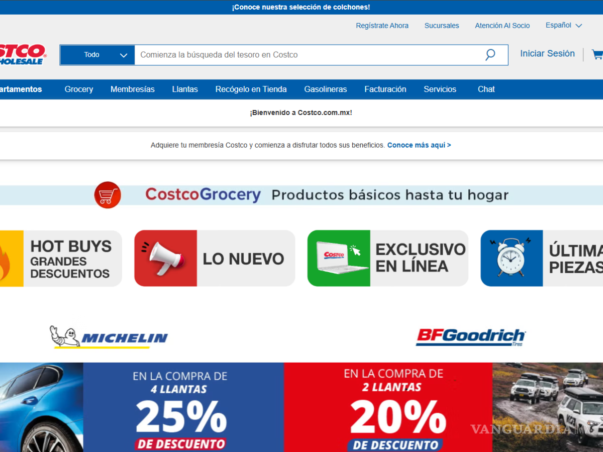 $!¡Cuidado! Este es el producto que Costco decidió retirar por riesgo de explosión... ¿Lo venden en México?