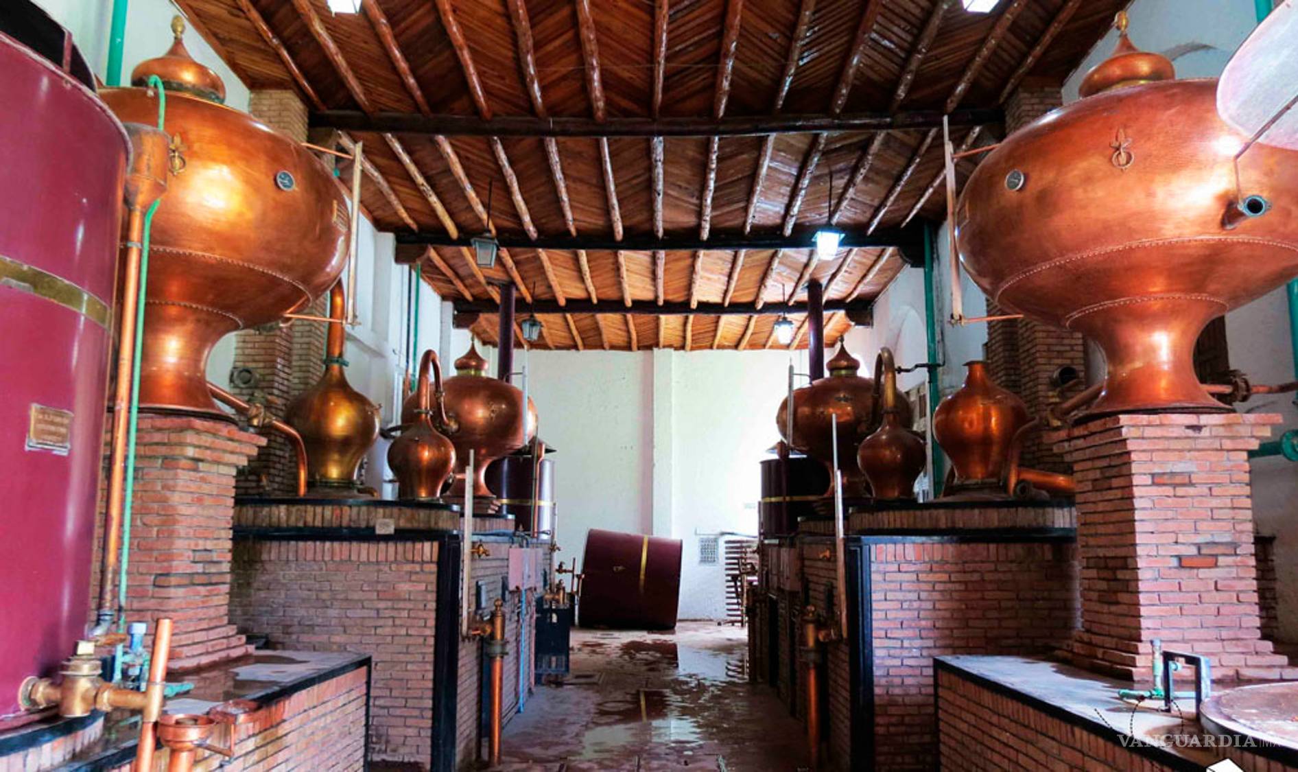 $!Nace '1597', la joya vinícola de Casa Madero