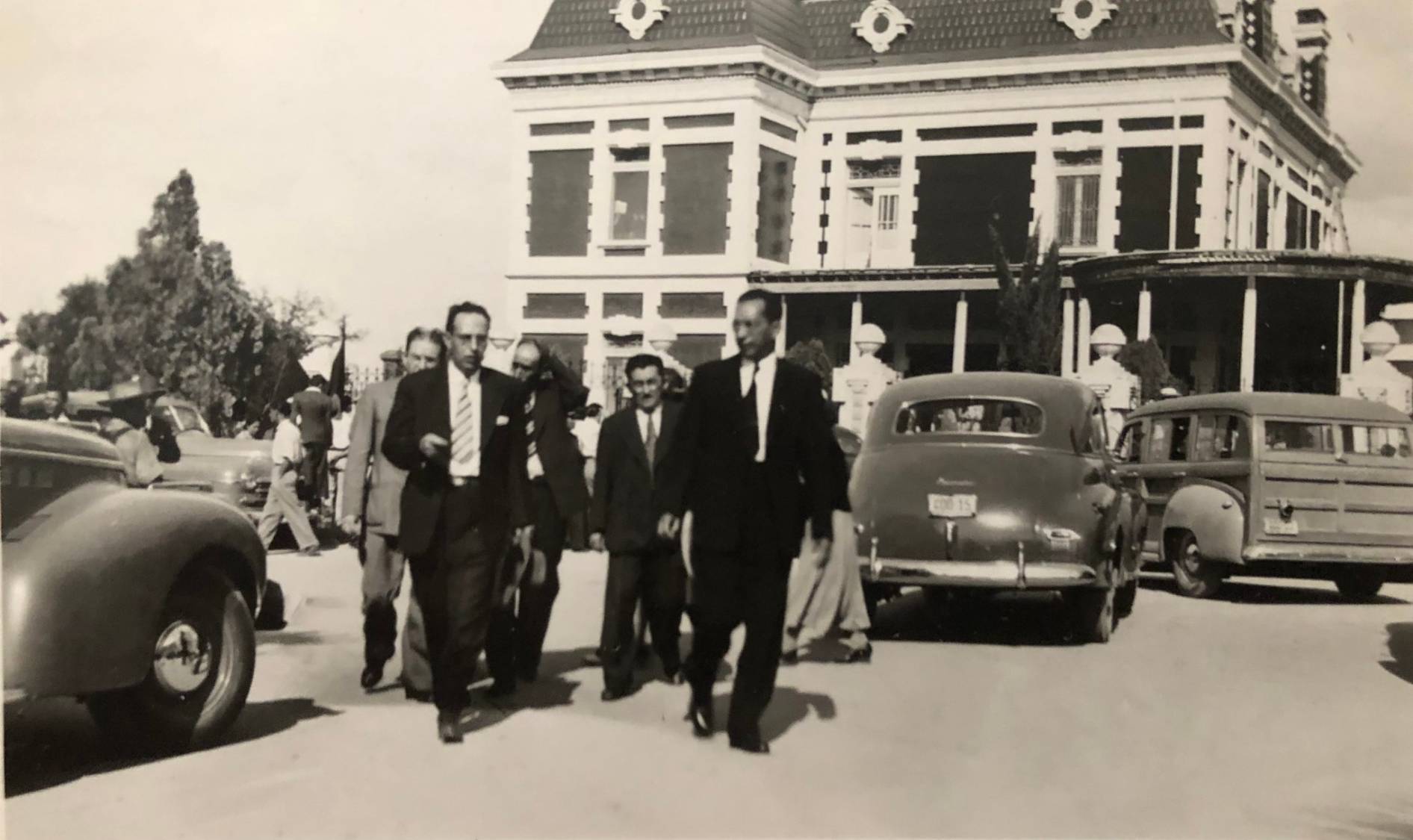 $!La trágica historia de la Casa Alameda de Saltillo; del amor a la muerte