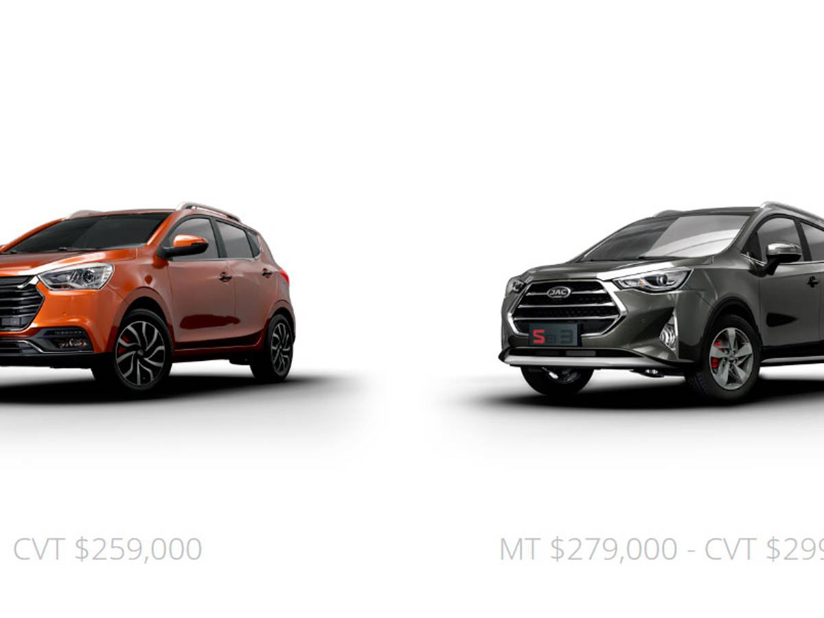 $!Autos chinos JAC ya a la venta en México gracias a Slim; así son sus coches