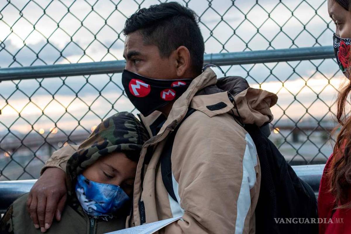 Piden que a migrantes se les revise su salud por temor al coronavirus